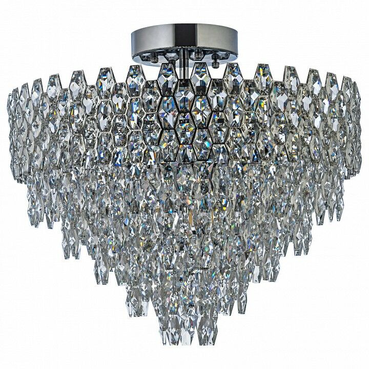 Люстра на штанге Arti Lampadari Osoppo Osoppo E 1.5.60.100 N