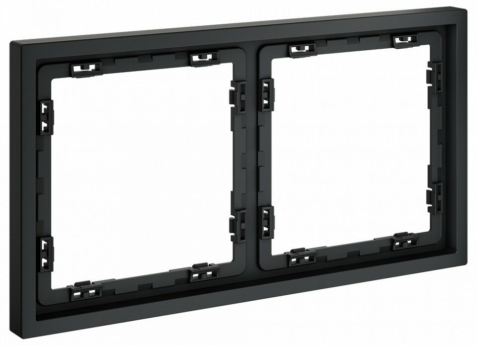 Рамка на 2 поста Voltum S70 VLS100207