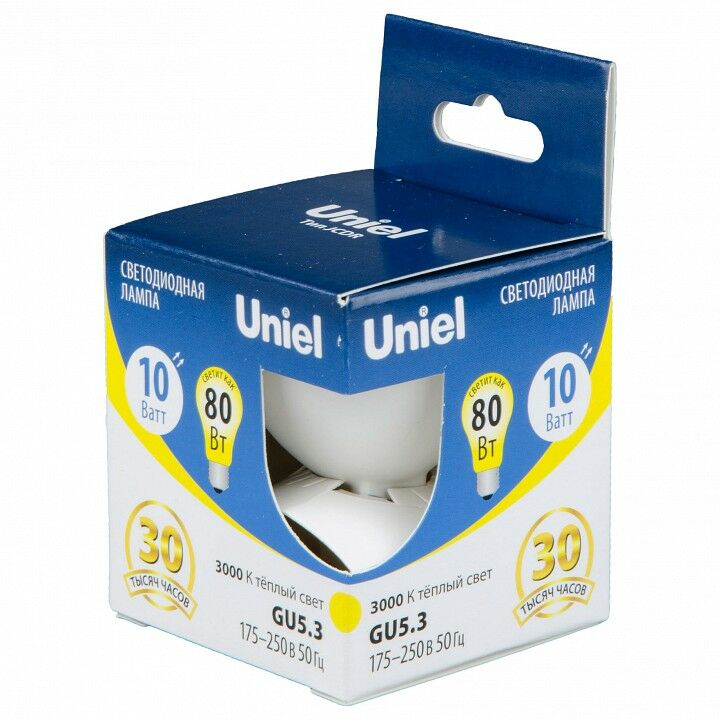 Лампа светодиодная Uniel UL-00006839