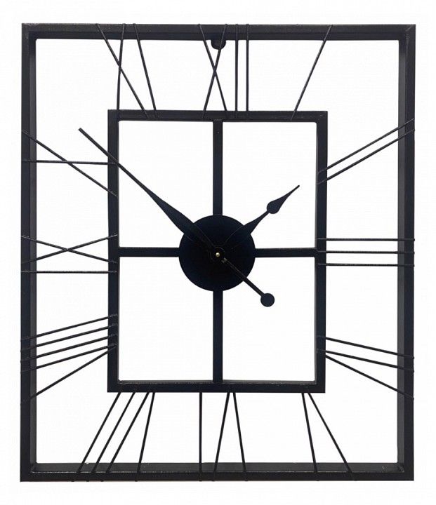  Династия Настенные часы (60x6x70 см) 07-011