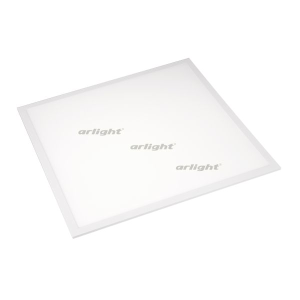  Arlight Светильник DL-INTENSO-S600x600-40W White6000 (WH, 120 deg, 230V)