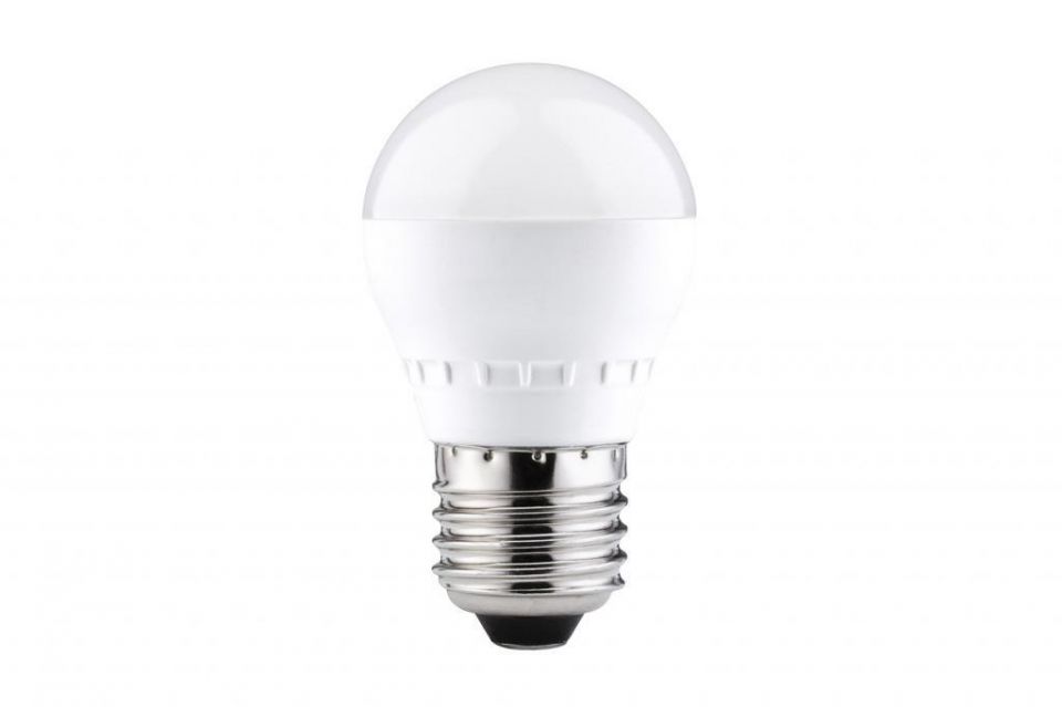  Paulmann Лампа светодиодная E27 6,5W 2700K матовая 28243