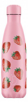  Chilly's Bottles Термос (500 мл) New Icon Strawberry B500NISTR