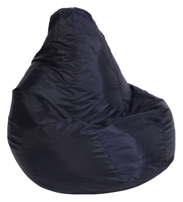  Dreambag Кресло-мешок Темно-Синее Оксфорд XL