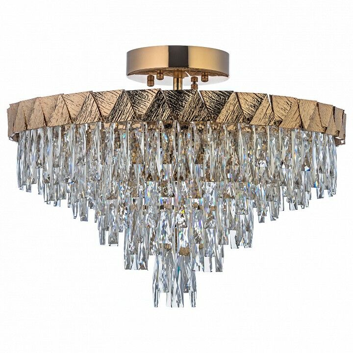 Люстра на штанге Arti Lampadari Vaglia Vaglia E 1.5.60.100 G