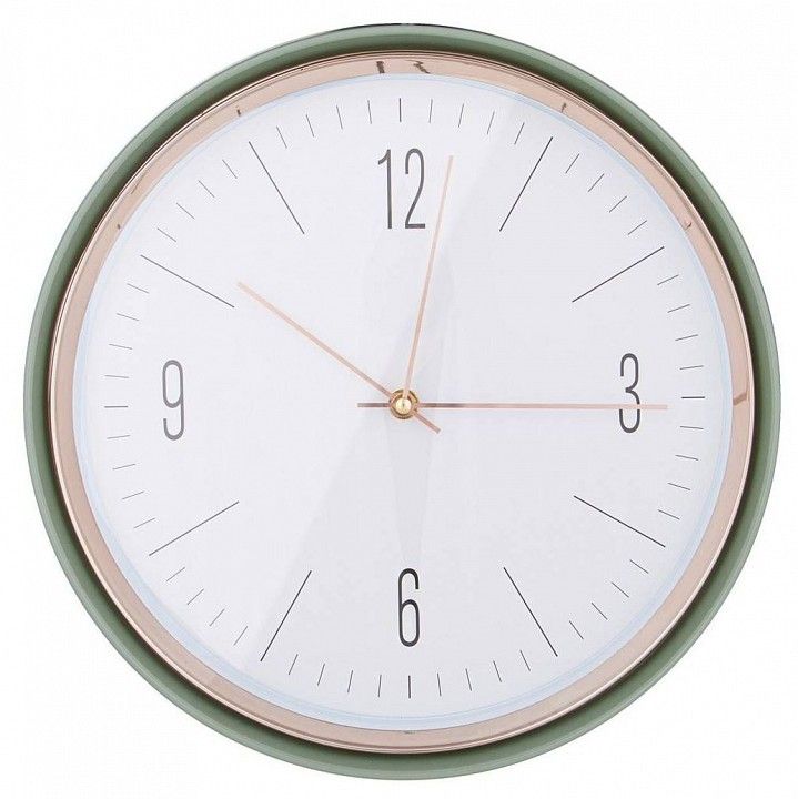  Lefard Настенные часы (33x6 см) Vintage 220-496