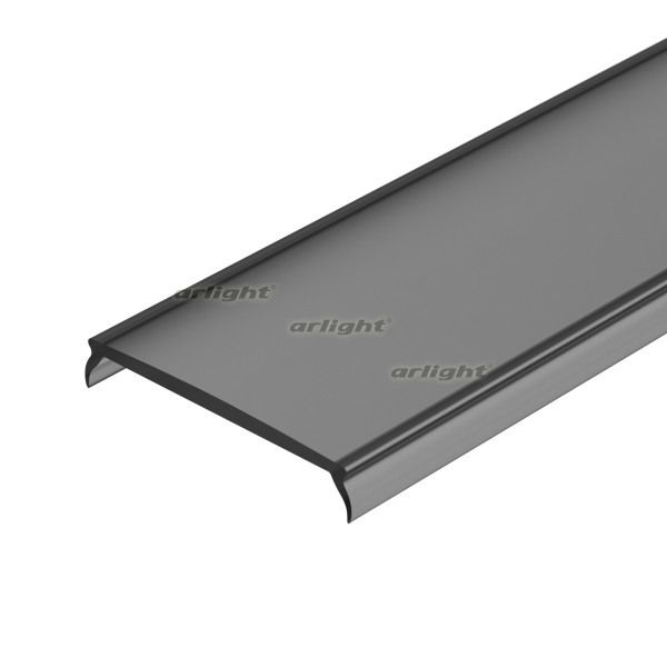  Arlight Экран MAT-L-BLACK черный для PLS-LOCK (ARL, Пластик)