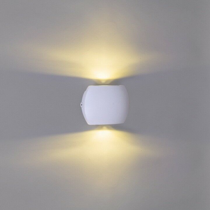  Reluce Накладной светильник 86008-9.2-002TLB LED2*3W WT