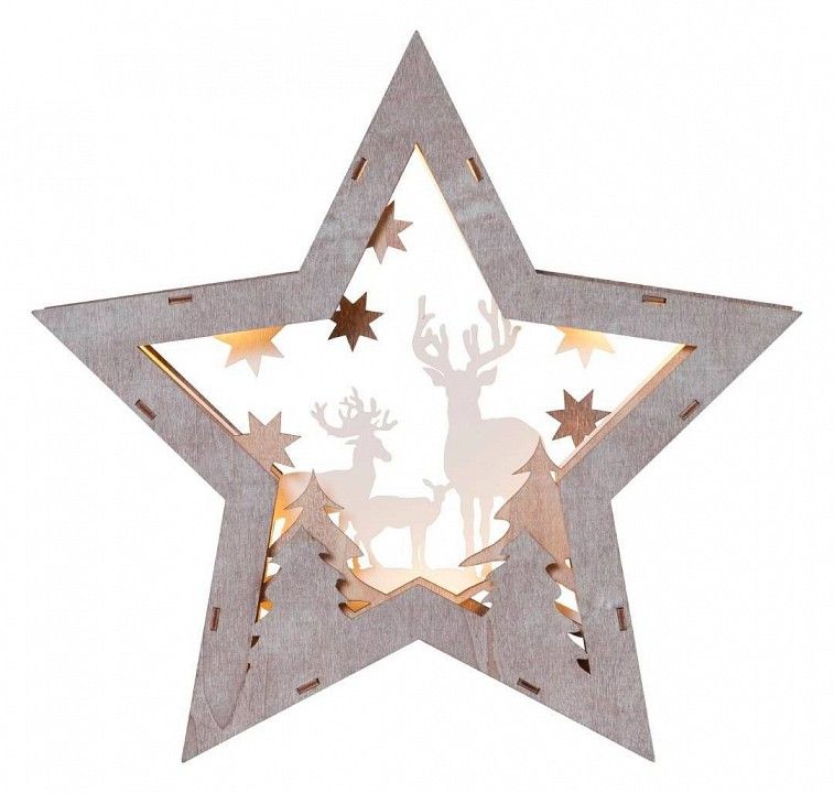 Звезда световая Eglo Fauna 410414