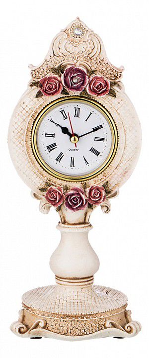  Lefard Настольные часы (24x10 см) ART 504-228 504-228