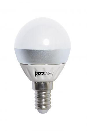 Лампа светодиодная Jazzway PLED-Combi-G45 5W 3000K E14 230V 50Hz