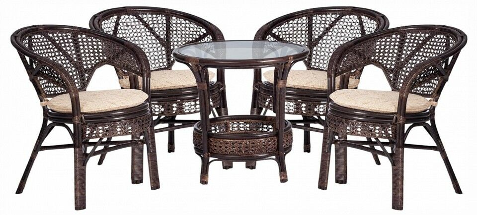  Tetchair Набор уличный Pelangi 02/15