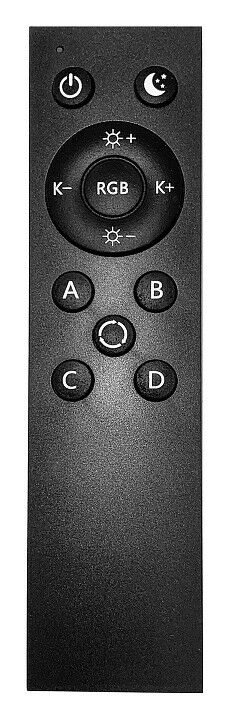 Пульт ДУ Favourite Logica 1012-RC-001