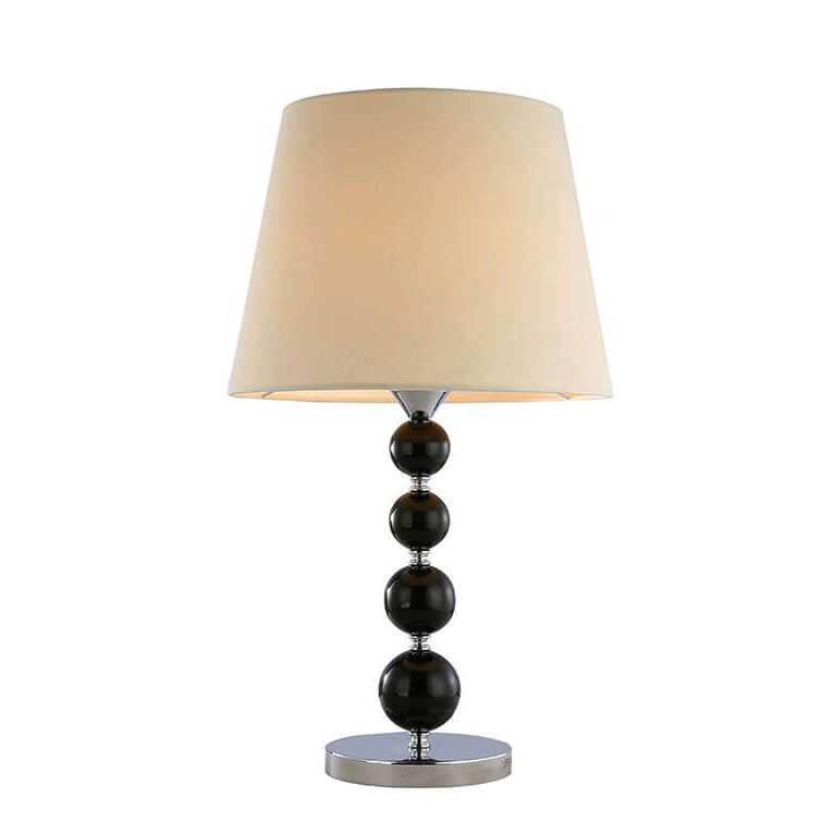 Настольная лампа Newport 32201/T Black