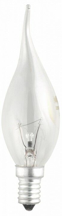 Лампа накаливания Jazzway E14 40Вт 2700K CT35 40W E14 clear