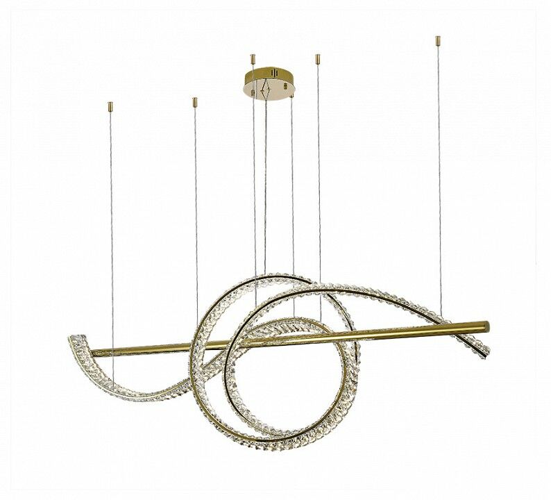 Подвесной светильник Newport 8248N/S gold