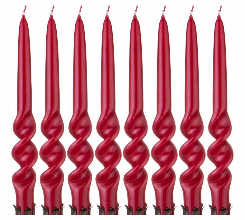  АРТИ-М Набор из 8 свечей декоративных (2.2x23.5) 348-634