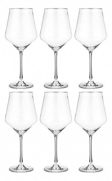  АРТИ-М Набор из 6 бокалов для вина Alca 669-356