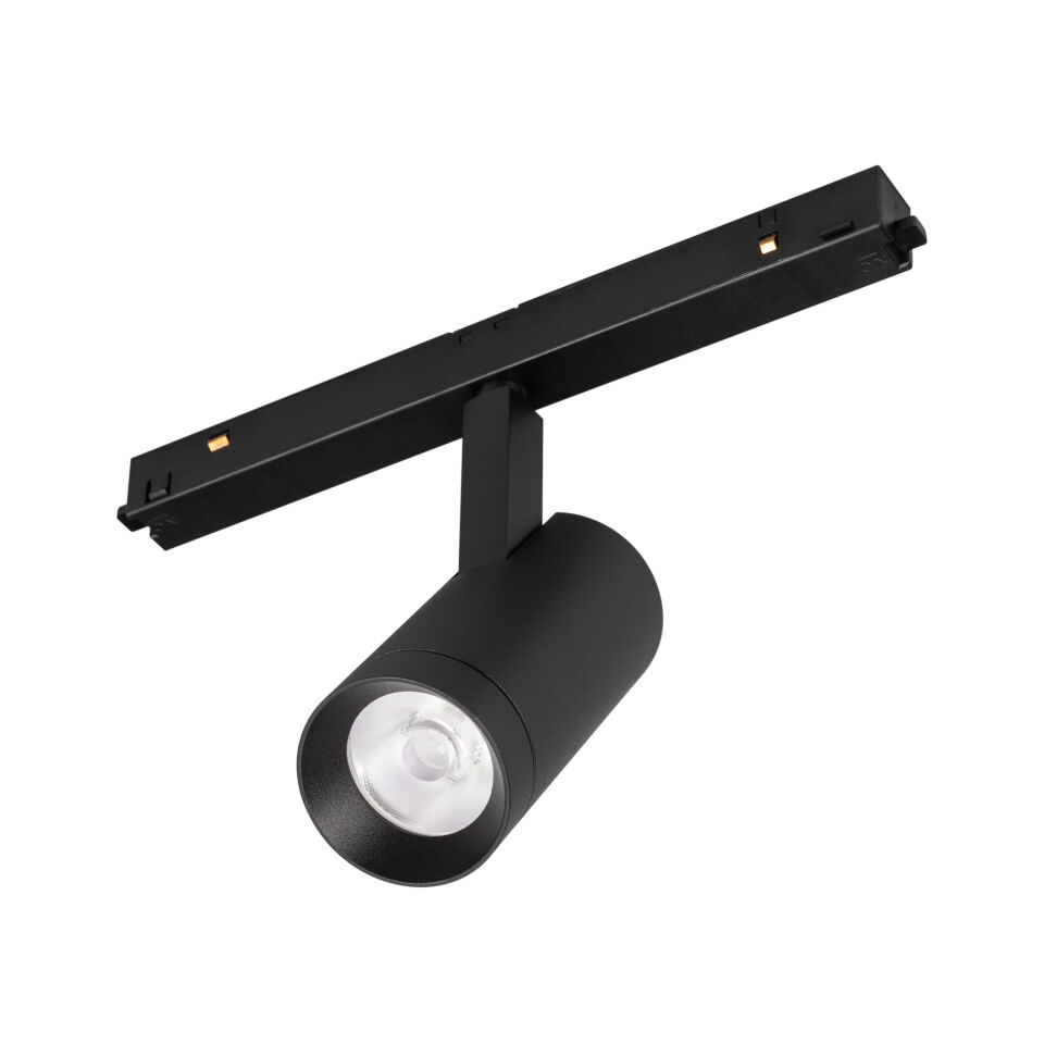 Светильник MAG-ORIENT-SPOT-R45-12W Warm3000 (BK, 36 deg, 48V) ( Arlight , IP20 Металл, 5 лет)