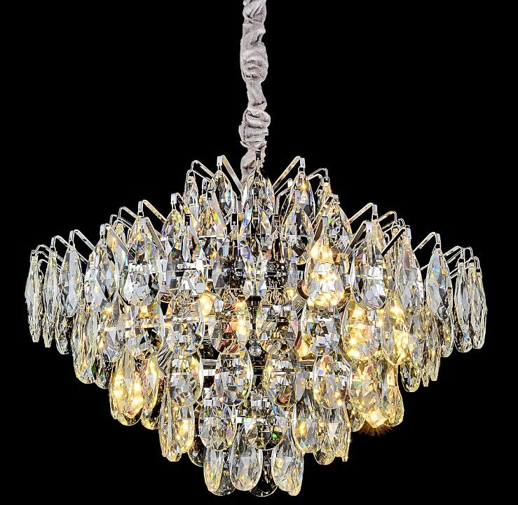  Reluce Подвесная люстра 93380-0.4-500 CH