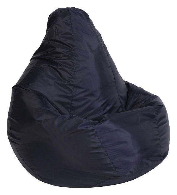  Dreambag Кресло-мешок Темно-Синее Оксфорд 2XL
