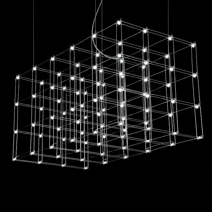 Подвесная люстра Imperiumloft 40.2440