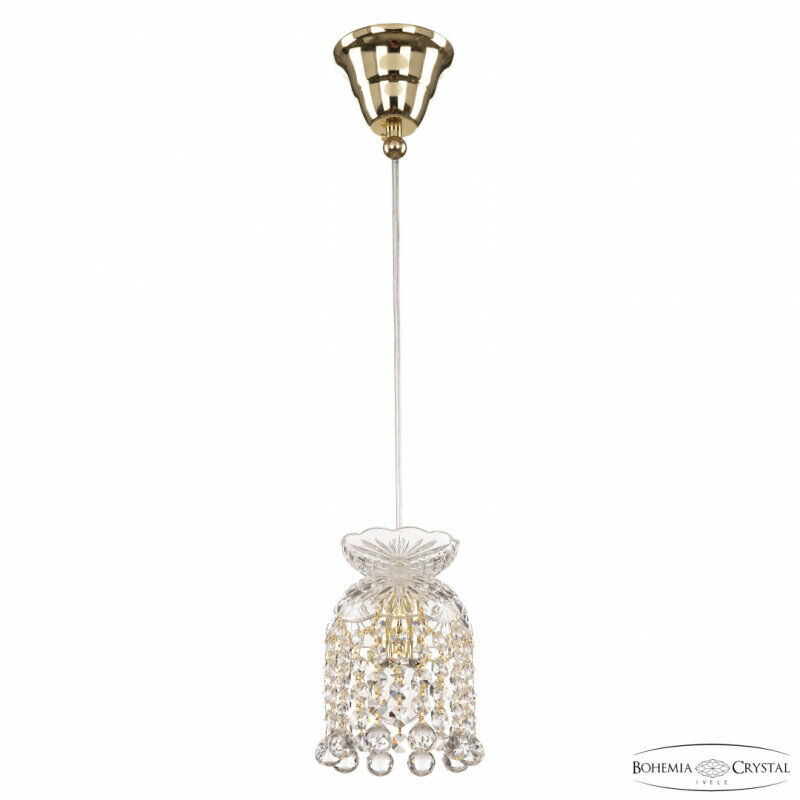 Подвесной светильник Bohemia Ivele Crystal 1478 14781P/11 G Balls