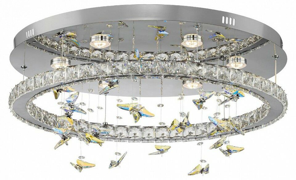 Потолочная люстра Citilux ETERA CL322050