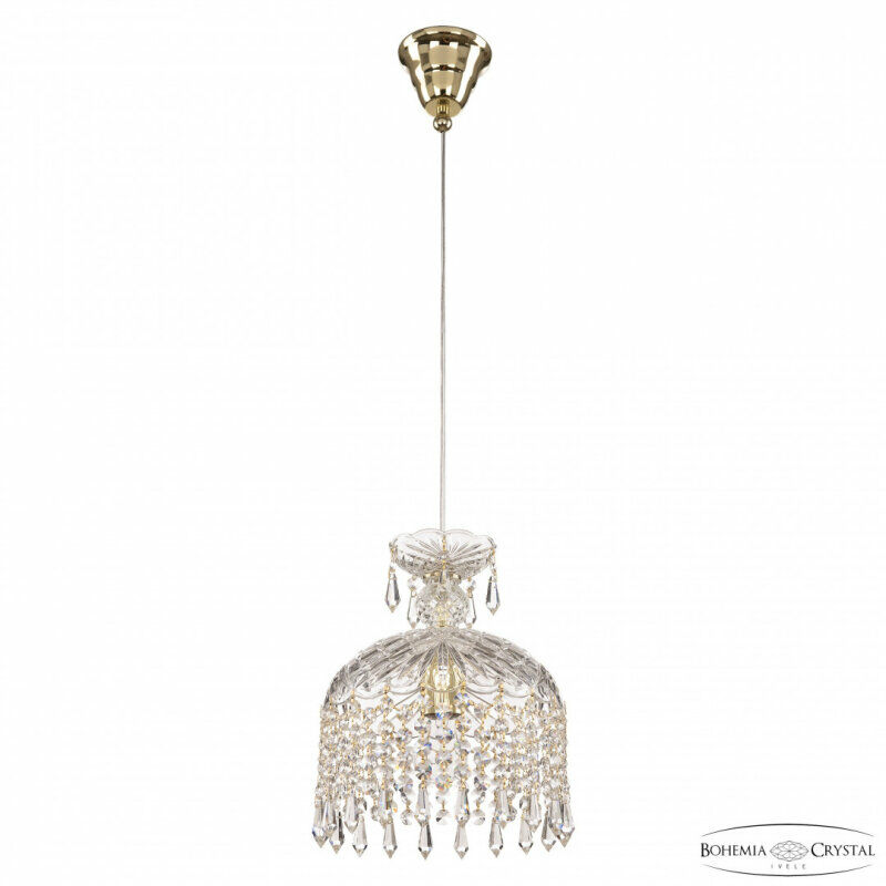 Подвесной светильник Bohemia Ivele Crystal 1478 14781P/22 G Drops