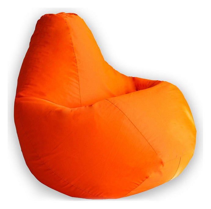  Dreambag Кресло-мешок Оранжевое Фьюжн 2XL