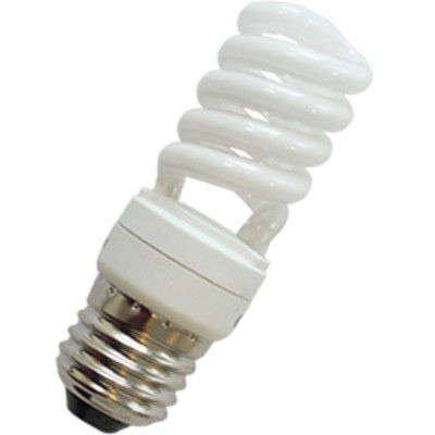 Лампа энергосберегающая Feron 04940 ELT19 11W 230V E27 2700K спираль T2