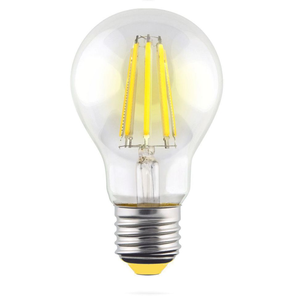  Voltega Лампа светодиодная филаментная E27 15W 2800К прозрачная VG10-A1E27warm15W-F 7104