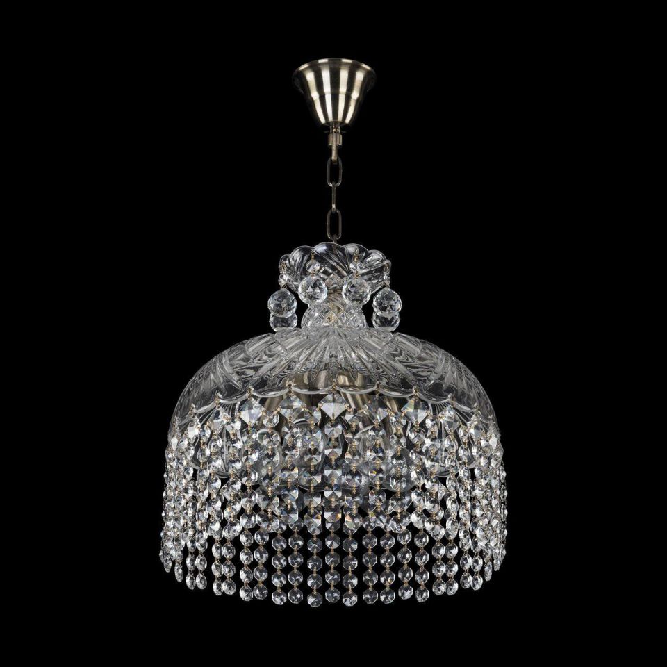 Люстра Bohemia Ivele Crystal 14781/35 Pa R