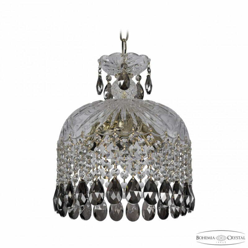 Подвесная люстра Bohemia Ivele Crystal 1478 14781/25 G K731