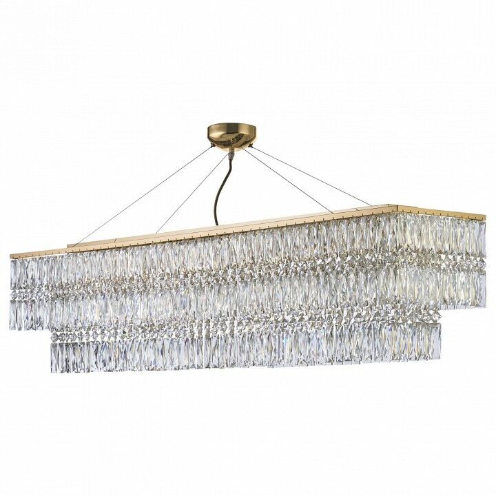 Подвесная люстра Arti Lampadari Acquaro Acquaro E 1.5.120x30.102 GP