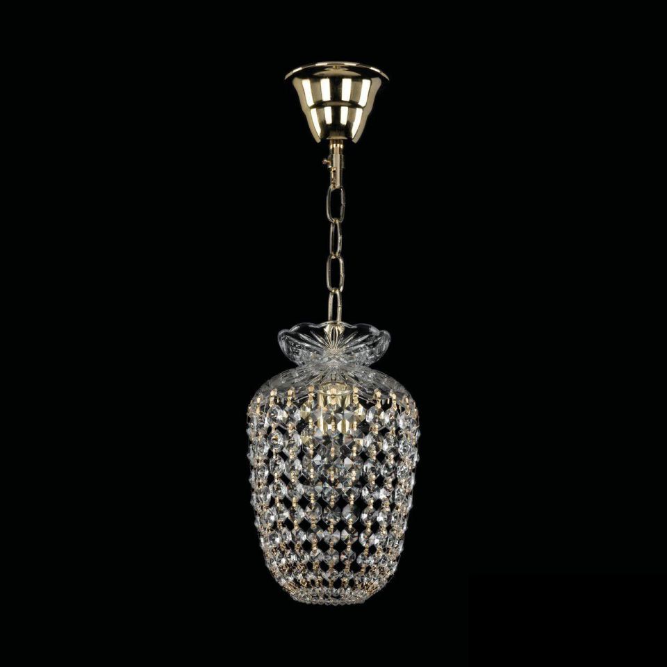 Подвесной светильник Bohemia Ivele Crystal 14771/15 G