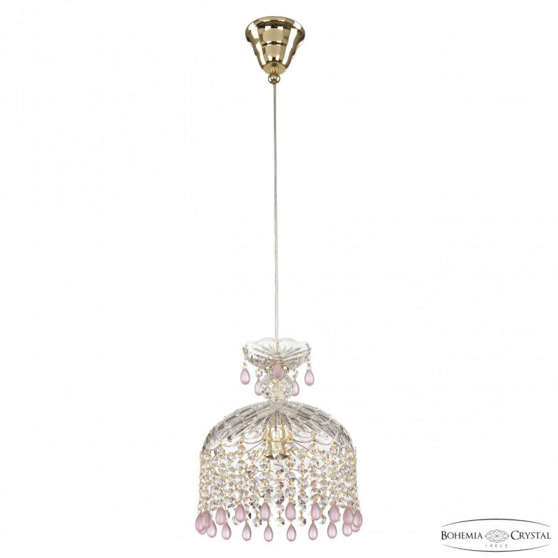 Подвесной светильник Bohemia Ivele Crystal 1478 14781P/22 G V7010