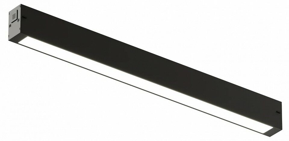 Накладной светильник Denkirs SMART LINEAR DK8004-CONN-BK