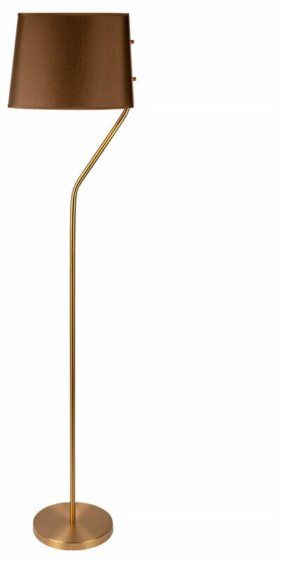 Торшер Loft IT Hilton 10527F Brass