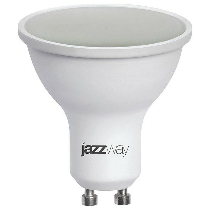 Лампа светодиодная Jazzway Pled Power GU10 11Вт 5000K 5019515