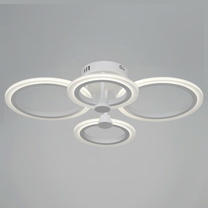  Reluce Потолочная люстра 09502-0.3-2+2 WH