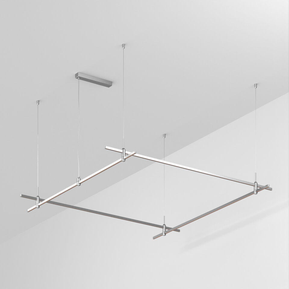 Трек ART-APRIORI-QUADRAT-HANG-2000x2000 (TN) ( Arlight , IP20 Металл, 3 года)