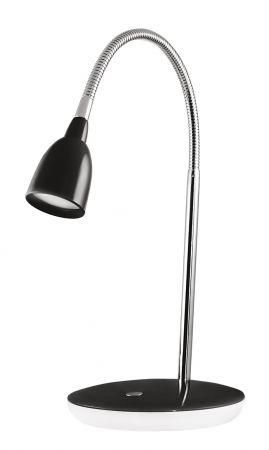 Настольная лампа Jazzway PTL-1215 4w 3000K черная