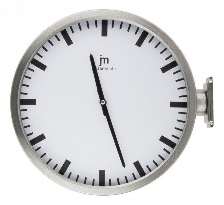  Lowell Настенные часы (34 см) 14964