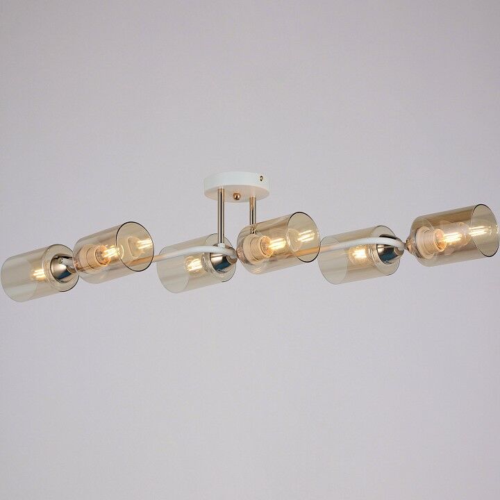 Светильник на штанге Illumico Bice IL8148-6COU-79 WH GD Bice