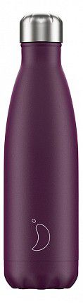  Chilly's Bottles Термос (500 мл) Matte Purple B500MAPPL