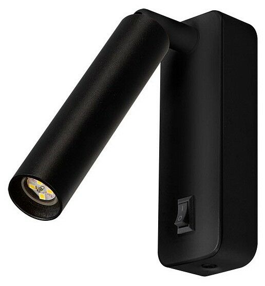 Накладной светильник Arte Lamp SPOT A1224AP-1BK