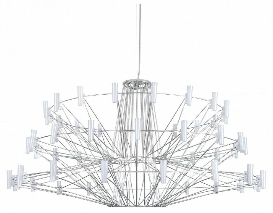 Подвесная люстра Loft IT Coppelia 10476 Silver