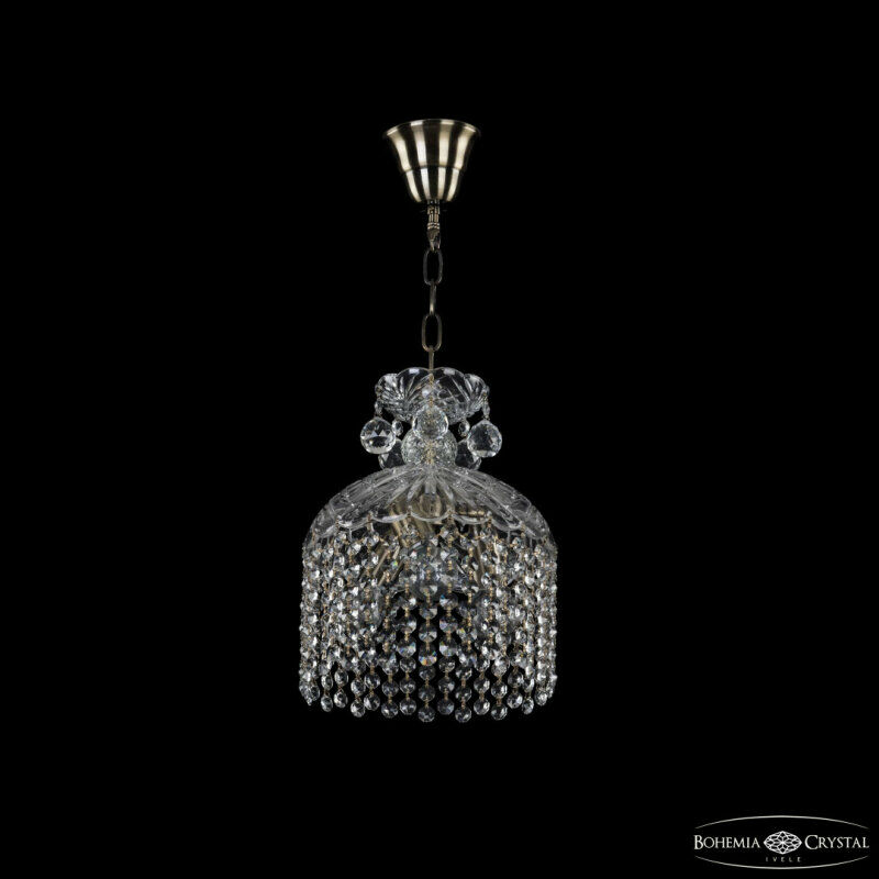 Подвесная люстра Bohemia Ivele Crystal 1478 14781/22 Pa R