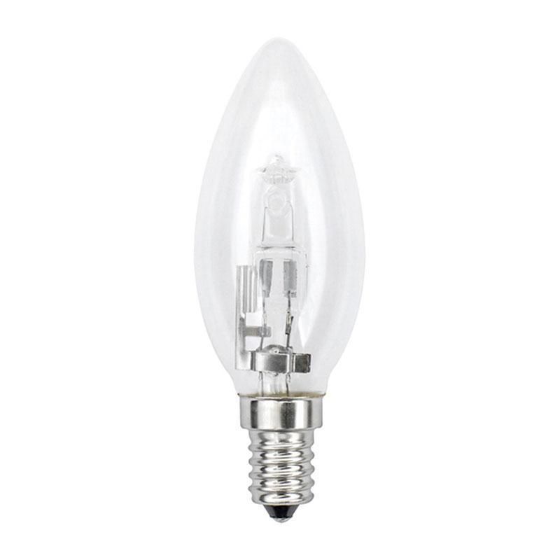 Лампа галогенная Uniel HCL-42/CL/E14 candle